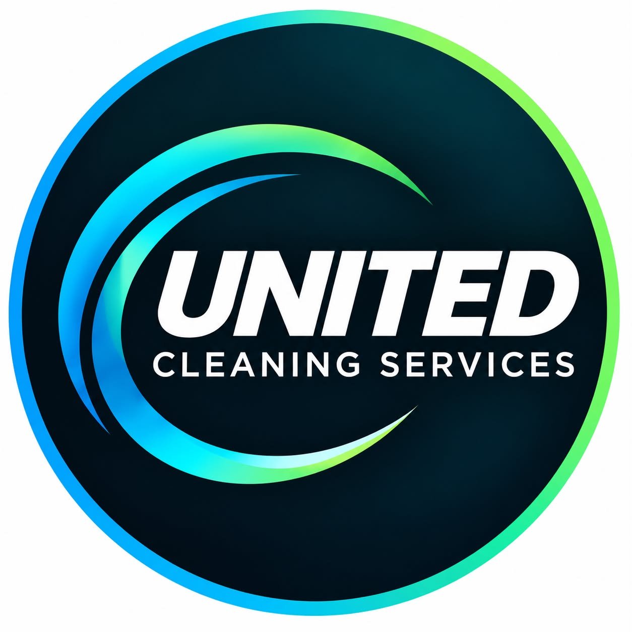 United Cleaning Services logo